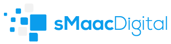 sMaac Digital Logo
