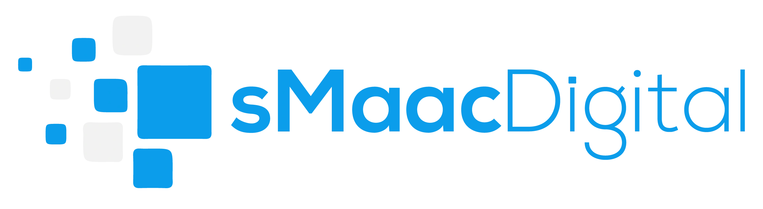 sMaac Digital Logo